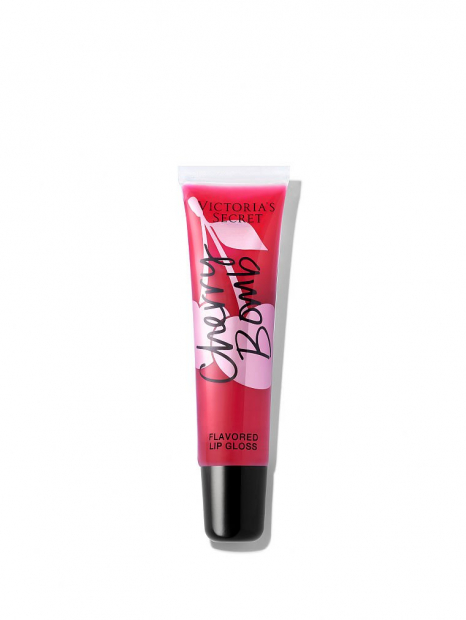 Блеск для губ Flavor Gloss Cherry Bomb от Victoria’s Secret 1159758234 (Красный, 13 г)