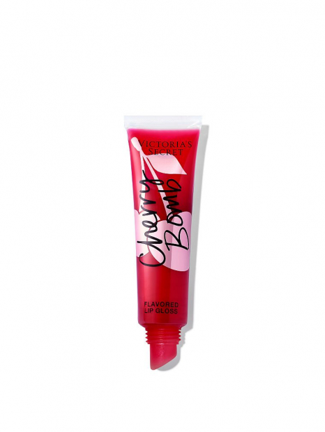 Блеск для губ Flavor Gloss Cherry Bomb от Victoria’s Secret 1159758234 (Красный, 13 г)