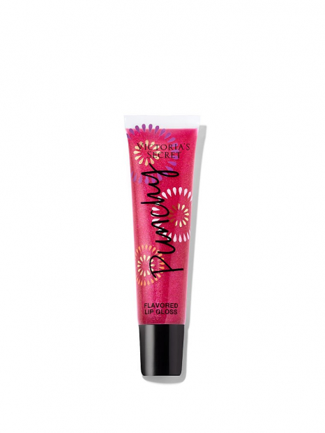 Блеск для губ Flavor Gloss Punchy от Victoria’s Secret 1159758236 (Розовый, 13 г)