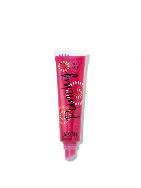 Блеск для губ Flavor Gloss Punchy от Victoria’s Secret 1159758236 (Розовый, 13 г)