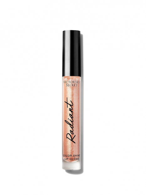 Роскошный блеск для губ Color Gloss Radiant от Victoria’s Secret 1159758241 (Золотой, 3,1 г)