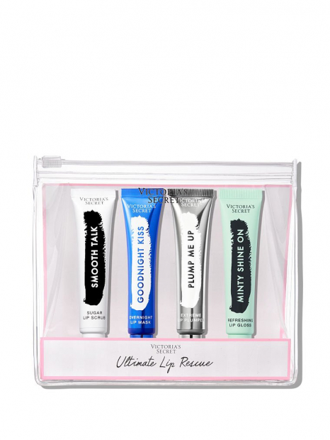 Набор для ухода за губами Ultimate Lip Rescue Victoria’s Secret Pout Perfectors Lip Set 1159758290