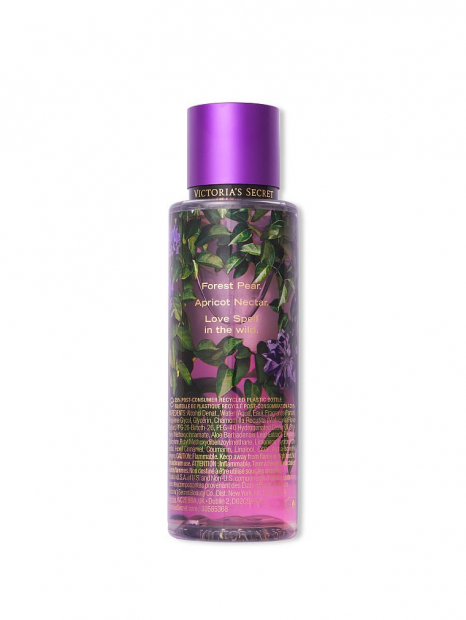 Набор LOVE SPELL UNTAMED Victoria’s Secret спрей и лосьон для тела 1159758553 (Фиолетовый, 236 ml/250 ml)