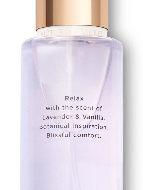 Набор для тела RELAX Lavender & Vanilla от Victoria’s Secret 1159758605 (Сиреневый, One Size)