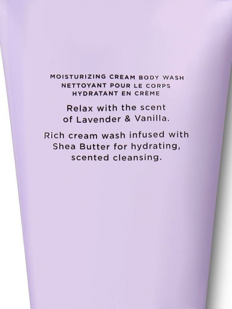 Набор для тела RELAX Lavender & Vanilla от Victoria’s Secret 1159758605 (Сиреневый, One Size)