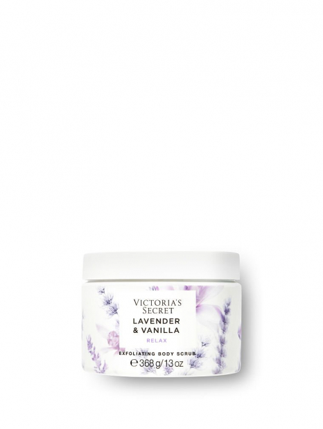 Набор для тела RELAX Lavender & Vanilla от Victoria’s Secret 1159758605 (Сиреневый, One Size)