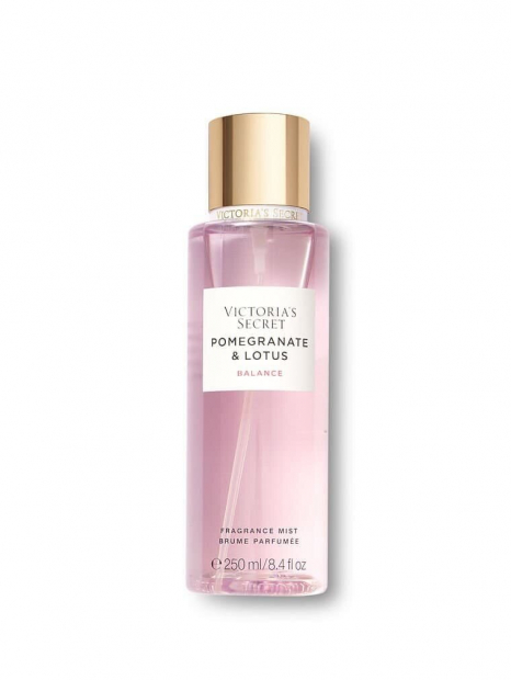 Парфюмированный набор для тела Pomegranate & Lotus от Victoria’s Secret 1159758735 (Розовый, One Size)