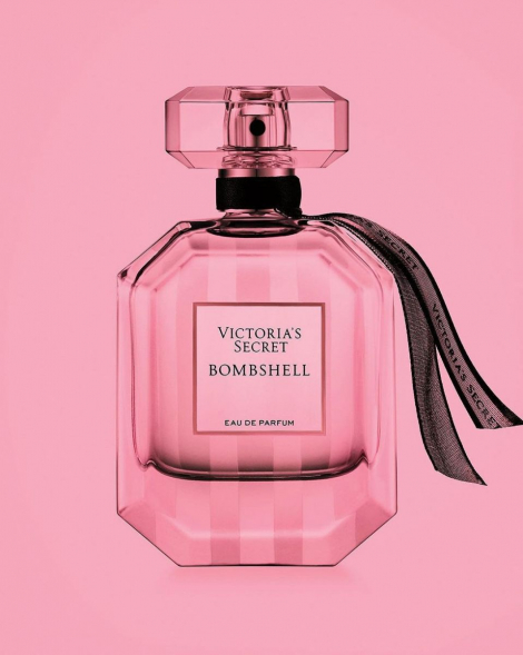 Парфюмированная вода Bombshell Victoria's Secret 1159758753 (Розовый, 50 мл)