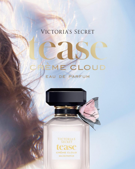 Парфюмированная вода Creme Cloud Victoria's Secret 1159758754 (Белый, 50 мл)