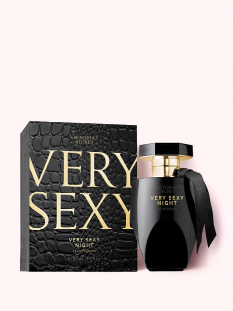 Парфюмированная вода Very Sexy Night Victoria's Secret 1159758780 (Черный, 50 мл)