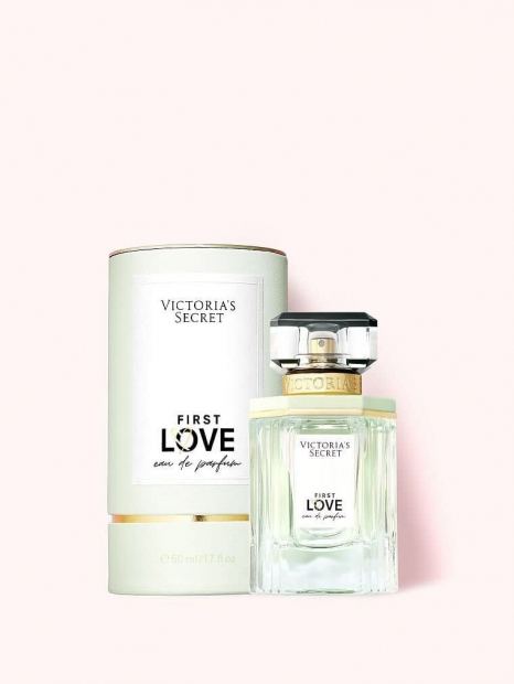 Парфюмированная вода First Love от Victoria's Secret 1159758915 (Салатовый, 50 мл)