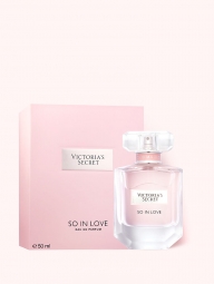 Парфюмированная вода So In Love Victoria's Secret 1159749579 (Розовый, 50 ml)