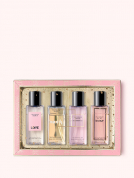 Набор из 4 парфюмов Best of Fine Fragrance Mist Victoria’s Secret духи art577071 (75мл)