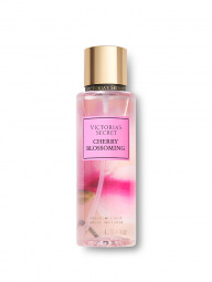 Набор спрей и лосьон для тела Cherry Blossoming Victoria’s Secret art668718 (Розовый, 236 ml/250 ml)