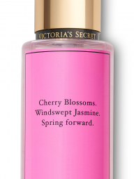 Набор спрей и лосьон для тела Cherry Blossoming Victoria’s Secret art668718 (Розовый, 236 ml/250 ml)