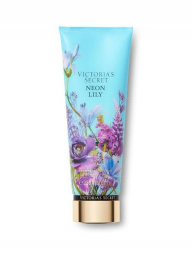 Набор спрей и лосьон для тела Neon Lily Victoria’s Secret art283973 (Сиреневый, 236 ml/250 ml)