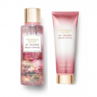 Набор Victoria’s Secret St. Tropez Beach Orchid спрей и лосьон для тела art186604 (236 ml/250 ml)