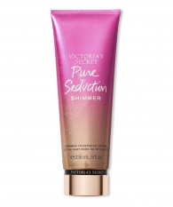 Парфюмированный лосьон для тела с шиммером Pure Seduction Shimmer Victoria’s Secret art783835 (Розовый, 236 мл)