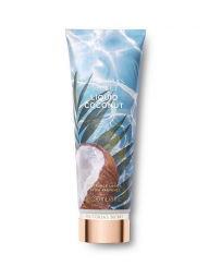 Набор Victoria’s Secret Liquid Coconut спрей и лосьон для тела 1159757614 (Голубой, 236 ml/250 ml)