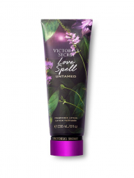 Набор LOVE SPELL UNTAMED Victoria’s Secret спрей и лосьон для тела 1159758553 (Фиолетовый, 236 ml/250 ml)