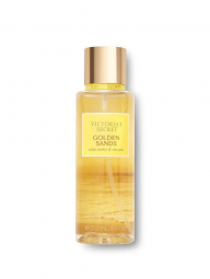 Набор GOLDEN SANDS Victoria’s Secret спрей и лосьон для тела 1159758554 (Золотистый, 236 ml/250 ml