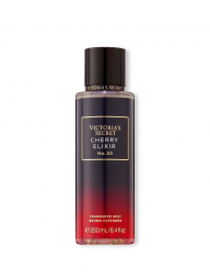 Набор Cherry Elixir от Victoria’s Secret спрей и лосьон для тела 1159758623 (Черный, 236 ml/250 ml)