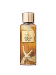 Набор GLOWING PLACES от Victoria’s Secret спрей и лосьон для тела 1159758624 (Золотистый, 236 ml/250 ml)