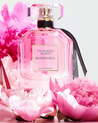 Парфюмированная вода Bombshell Victoria's Secret 1159758753 (Розовый, 50 мл)