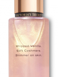 Парфюмированный набор для тела BARE VANILLA SHIMMER от Victoria’s Secret 1159758900 (Золотистый, 236 ml/250 ml)