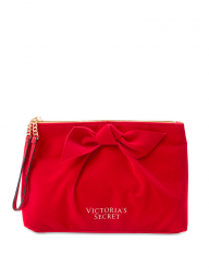 Клатч сумочка на запястье Victorias Secret art489381 (Красный, One size)