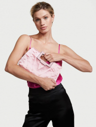 Сумочка клатч Victoria's Secret 1159760856 (Розовый, One size)