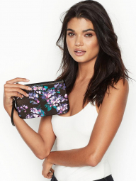 Цветной клатч сумочка на запястье Victorias Secret art876606