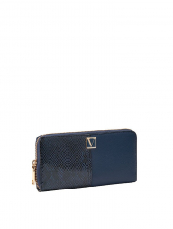 Стильный женский кошелек Victoria's Secret art943770 (Синий, размер One Size)