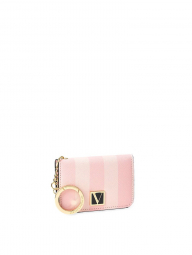 Мини кошелек Victoria's Secret кардхолдер 1159757527 (Розовый, One Size)