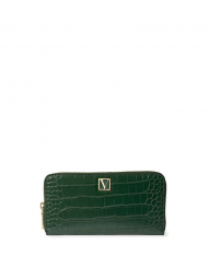 Стильный женский кошелек Victoria's Secret 1159757879 (Зеленый, One size)