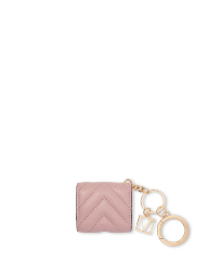 Чехол для бездротових навушників Victoria's Secret 1159762663 (Рожевий, One size)