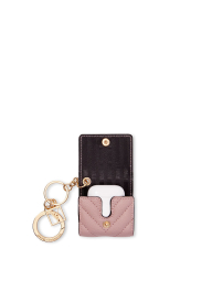 Чехол для бездротових навушників Victoria's Secret 1159762663 (Рожевий, One size)