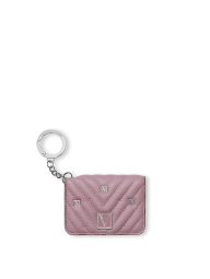 Мини кошелек Victoria's Secret кардхолдер 1159771329 (Фиолетовый, One Size)