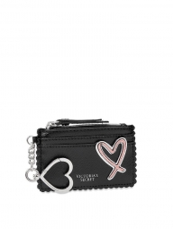 Мини кошелек Victoria's Secret art485101 (Черный)