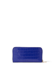 Стильный женский кошелек Victoria's Secret 1159787477 (Синий, One size)