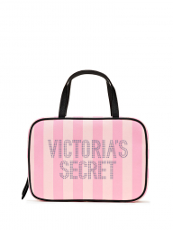 Дорожная сумочка Victoria's Secret косметичка art703647 (Розовый, средний)