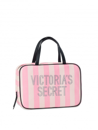 Дорожная сумочка Victoria's Secret косметичка art703647 (Розовый, средний)