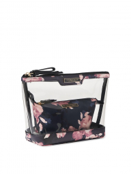 Косметичка Victoria's Secret 2 в 1 сумочка 1159757415 (Разные цвета, One size)