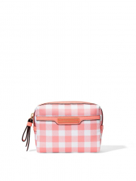 Миниатюрная косметичка Victoria's Secret дорожная сумочка 1159762932 (Розовый, One size)