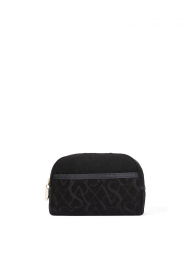 Миниатюрная косметичка Victoria's Secret дорожная сумочка 1159767851 (Черный, One size)