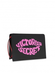 Косметичка женская Victorias Secret с розовым логотипом art221482