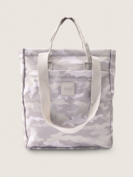 Рюкзак-сумка Victoria's Secret PINK art493922 (Серый, средний)