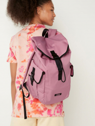 Женский рюкзак Victoria´s Secret PINK мягкий на затяжках 1159766424 (Розовый, One size)