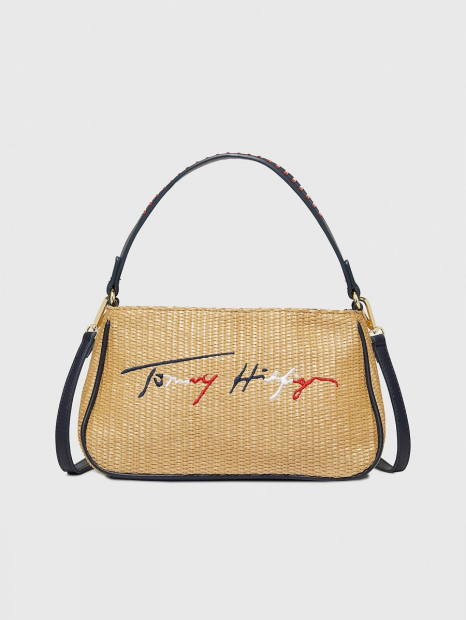 Женская сумка Tommy Hilfiger 1159765172 (Желтый, One Size)