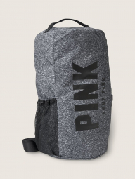 Спортивная сумка Victoria's Secret PINK art749363 (Серый, большой)